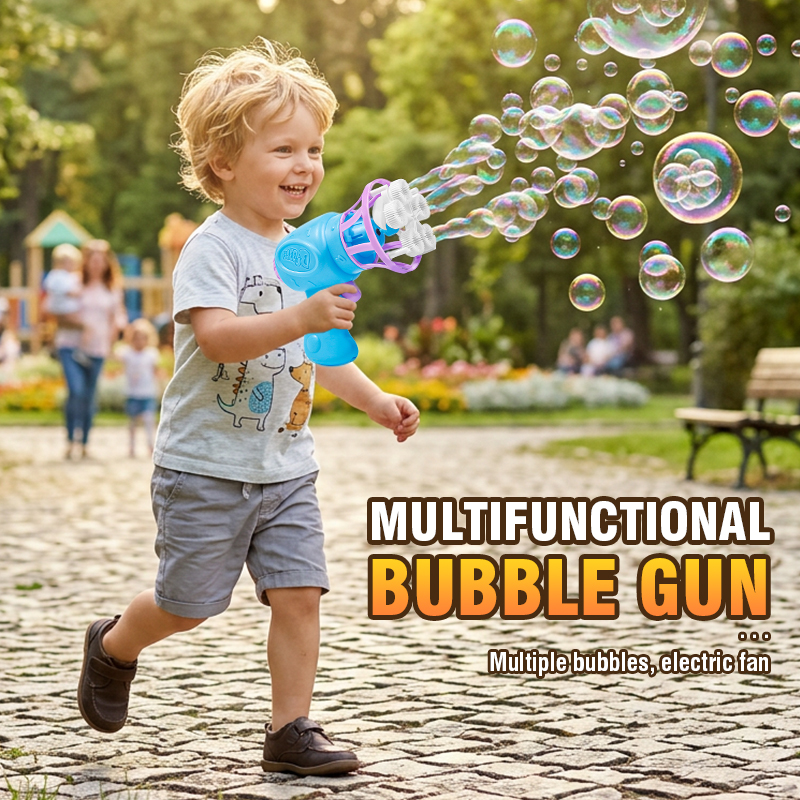 Girls toys Mini Bubble gun Soa - Bubble Gum Machine ulasan dan harga