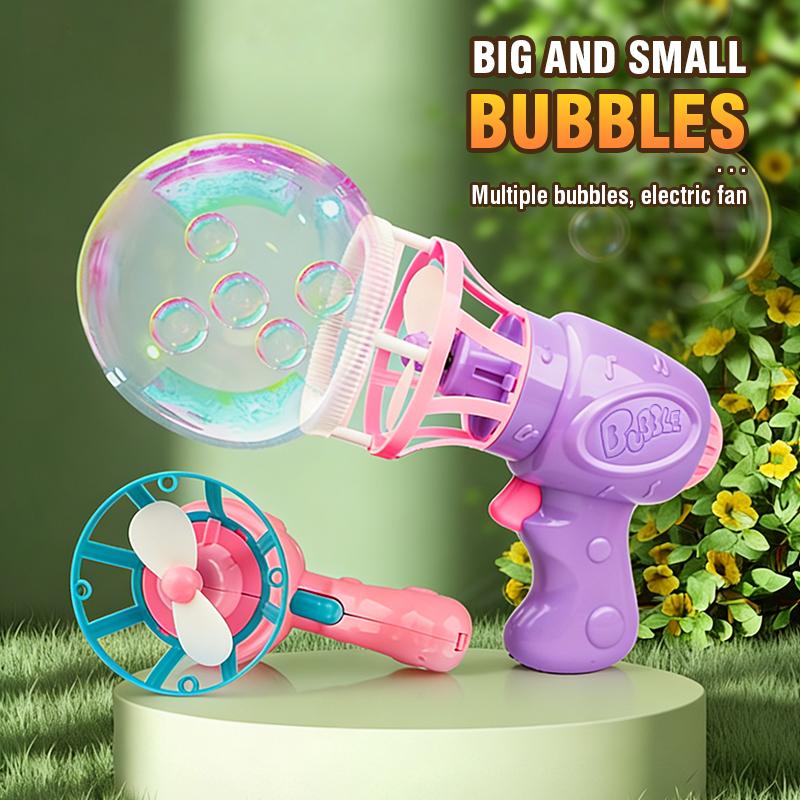 Girls toys Mini Bubble gun Soa - Bubble Gum Machine ulasan dan harga