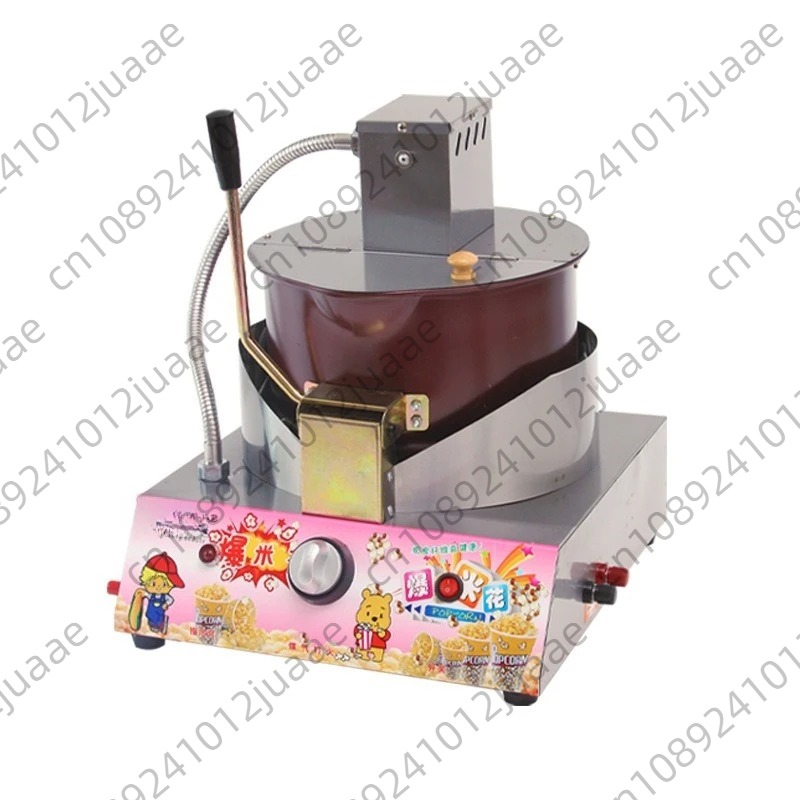 Electric popcorn machine gas a - Popcorn Vending Machine ulasan dan harga