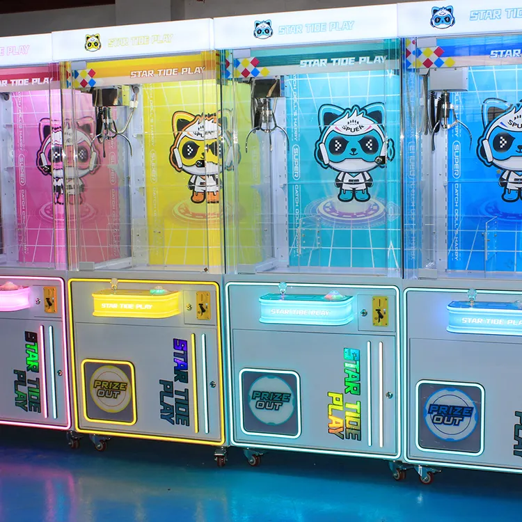 Commercial Arcade Prize Gift C - Arcade Games & Vending Co ulasan dan harga
