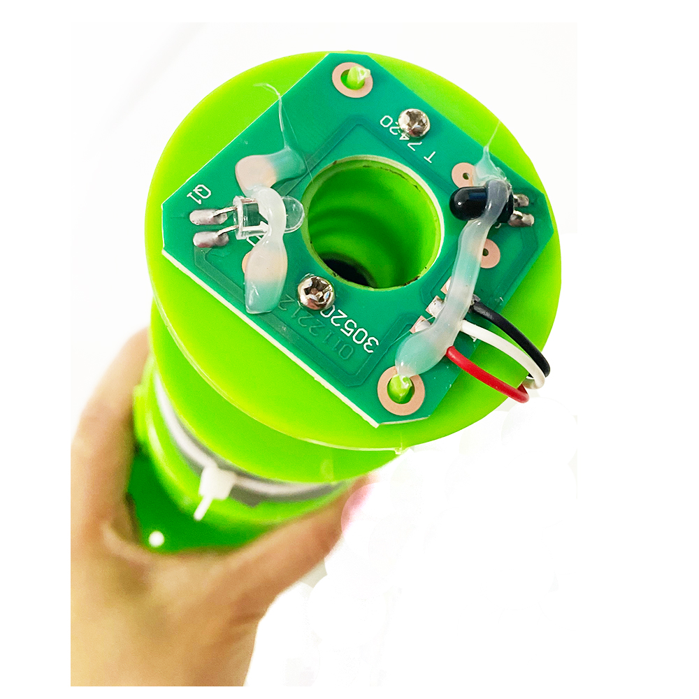 1 piece Frog cylinder hitting  - Coin Operated Kiddie Ride ulasan dan harga