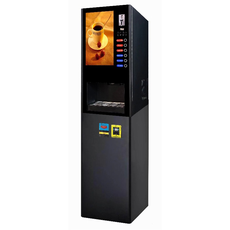 【Best-selling】V-30SCT Coin-ope - Commercial Vending Machine ulasan dan harga