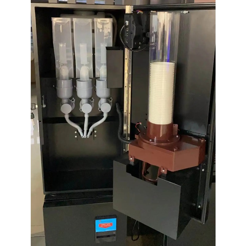 【Best-selling】V-30SCT Coin-ope - Commercial Vending Machine ulasan dan harga