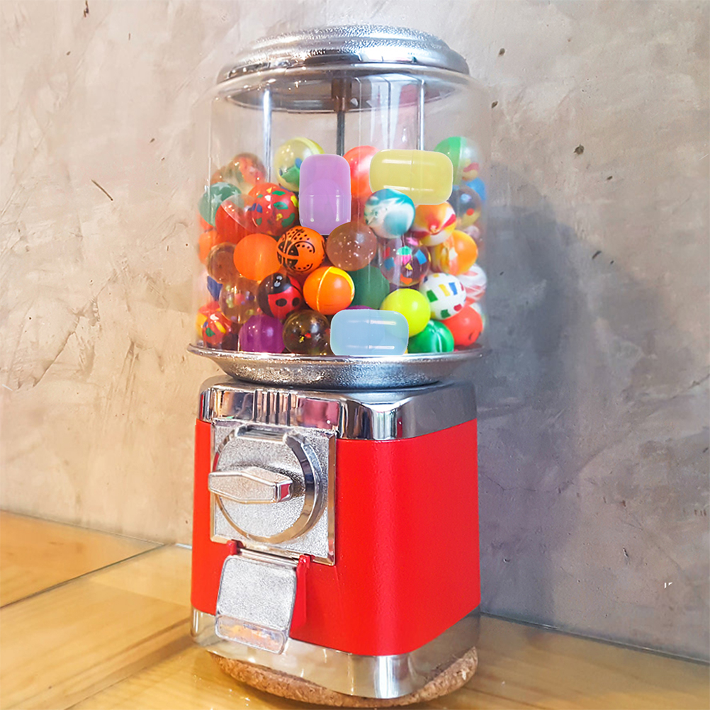 40pcs Twist Capsule Balls for  - Prize Capsule Toy Machine ulasan dan harga