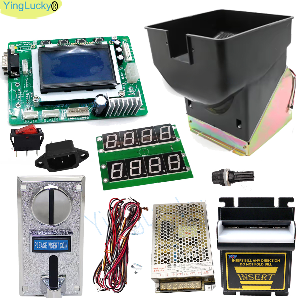 Arcade Game Vending Machine DI - Ticket Redemption Machine ulasan dan harga