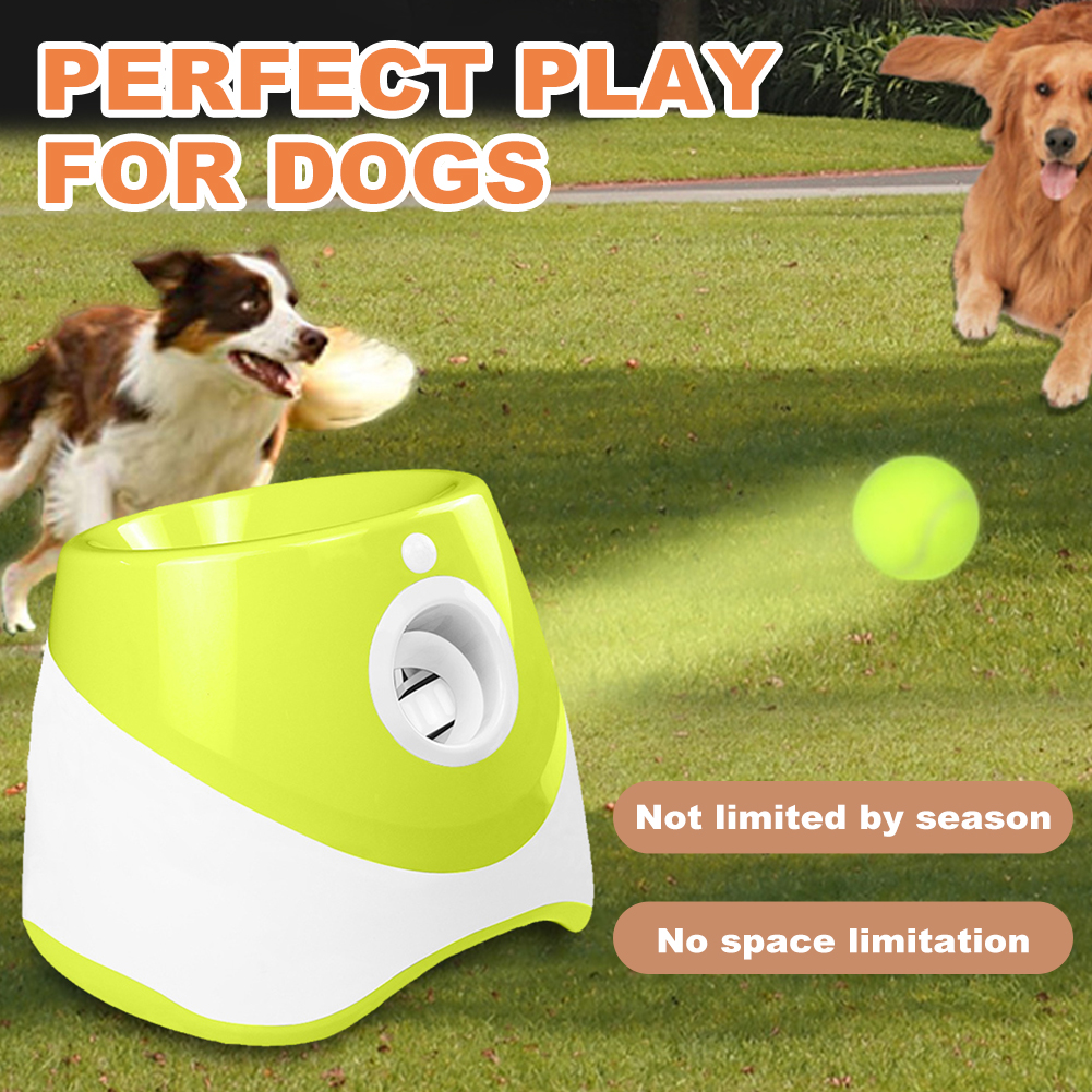 Automatic Mini Tennis Ball Lau - Pinball Machine ulasan dan harga