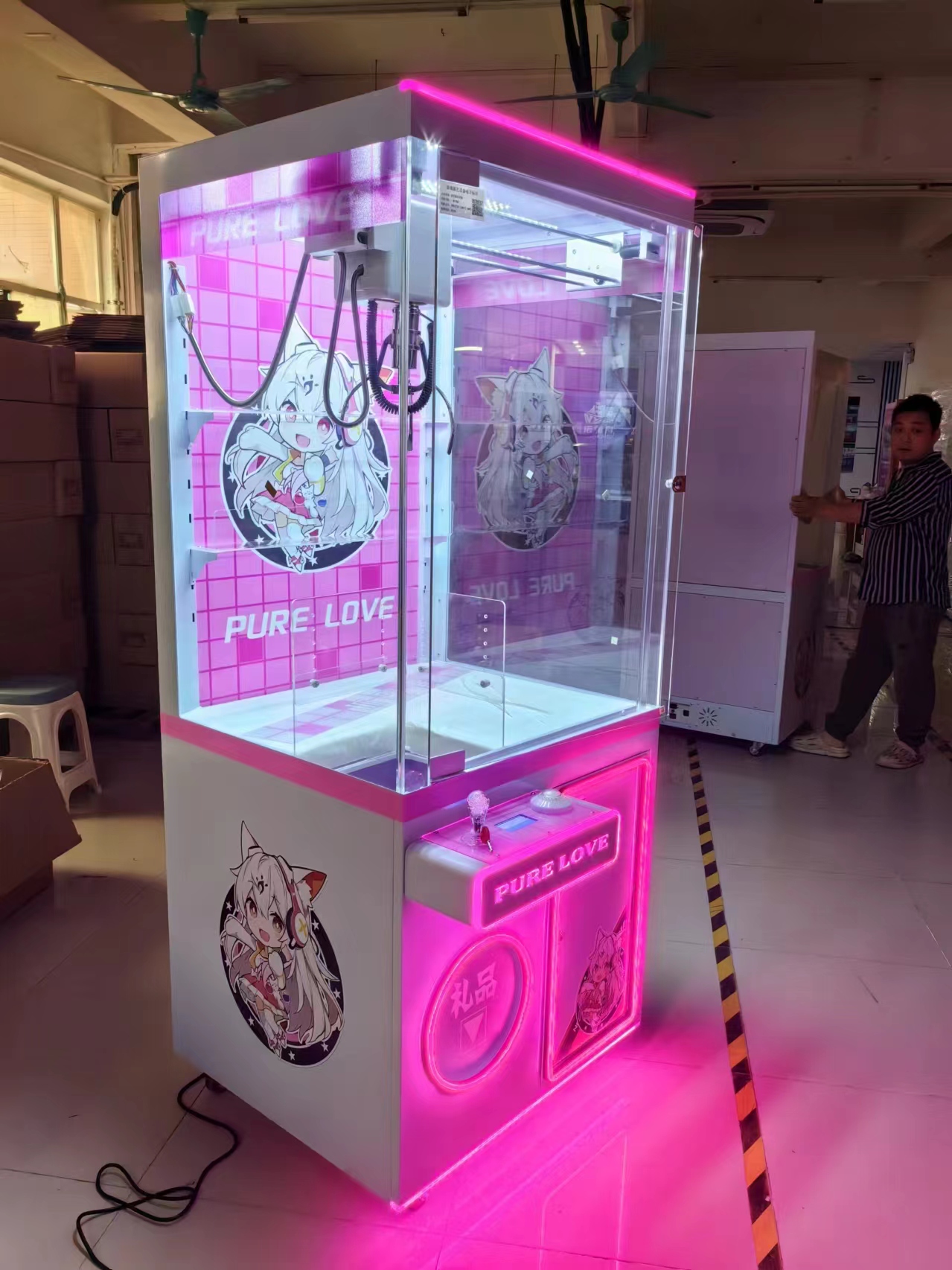 Factory Wholesale Arcade Game  - Arcade Games & Vending Co ulasan dan harga