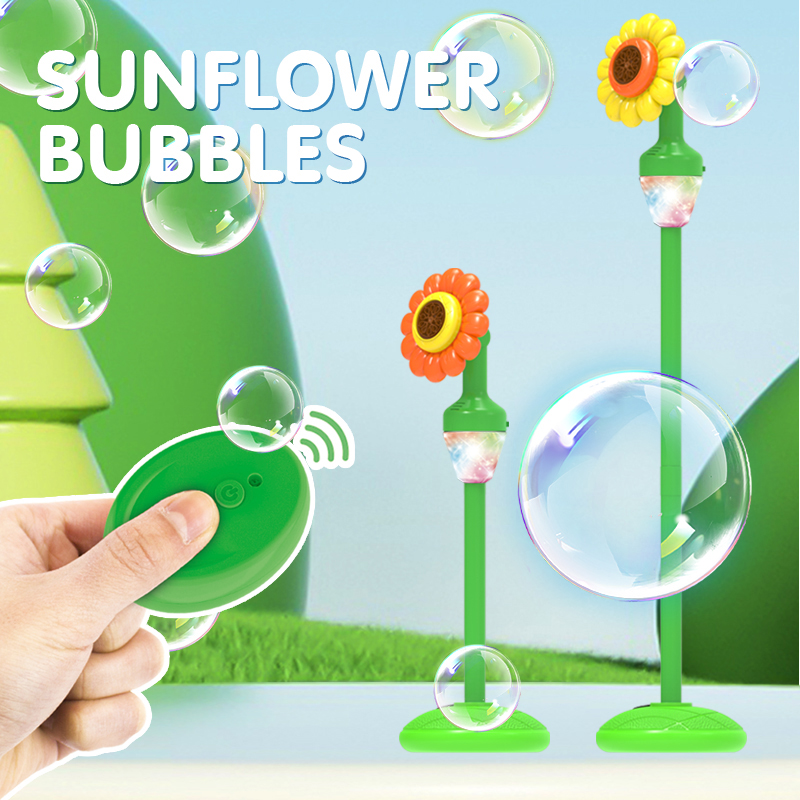 Automatic sunflower Bubble Gun - Bubble Gum Machine ulasan dan harga