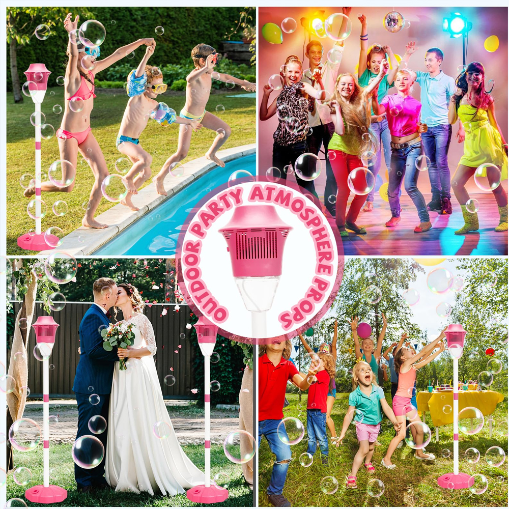 Automatic sunflower Bubble Gun - Bubble Gum Machine ulasan dan harga