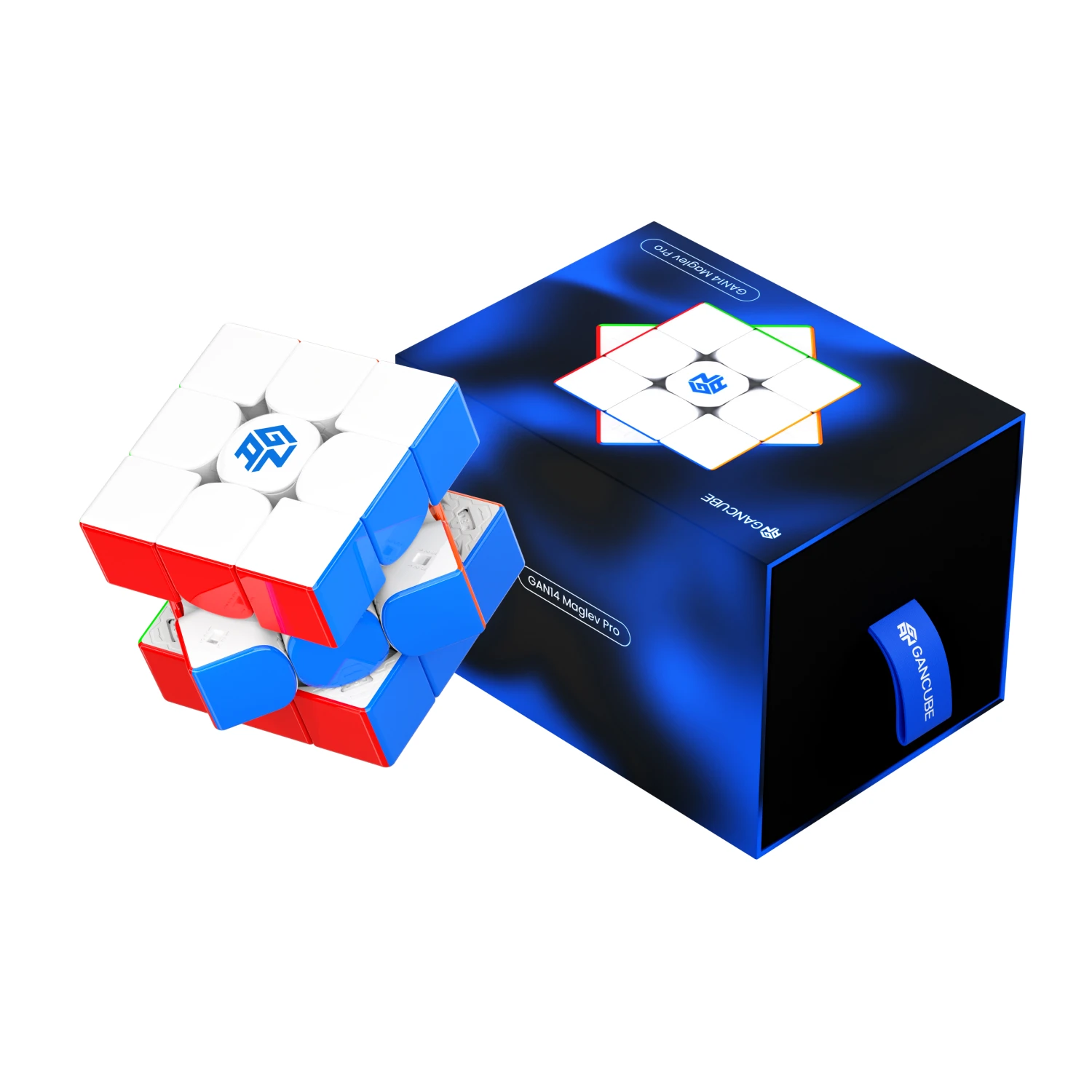 【JudyCube】GAN 14 Maglev Pro UV - Arcade Z ulasan dan harga