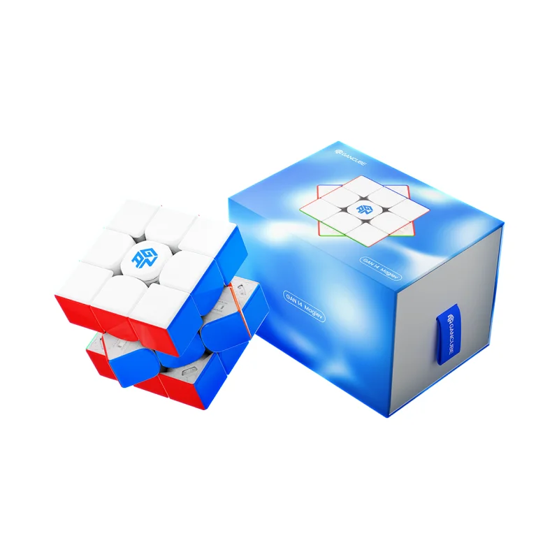 【JudyCube】GAN 14 Maglev Pro UV - Arcade Z ulasan dan harga