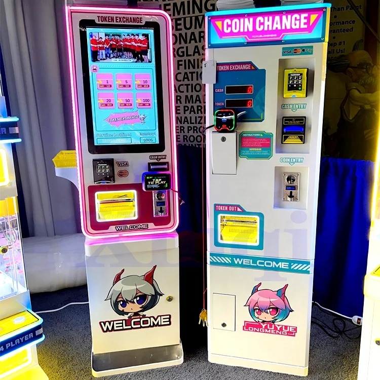 Hot Sale Nayax Card Swiping Sy - Arcade Vending Machines For Sale ulasan dan harga