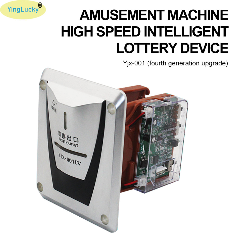 1 Pcs Lottery Ticket Dispenser - Ticket Redemption Machine ulasan dan harga