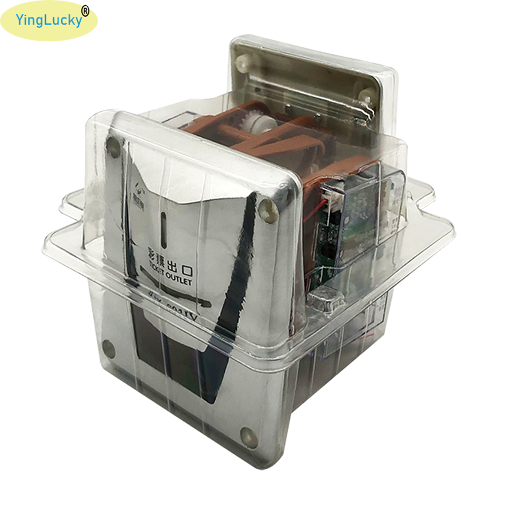 1 Pcs Lottery Ticket Dispenser - Ticket Redemption Machine ulasan dan harga