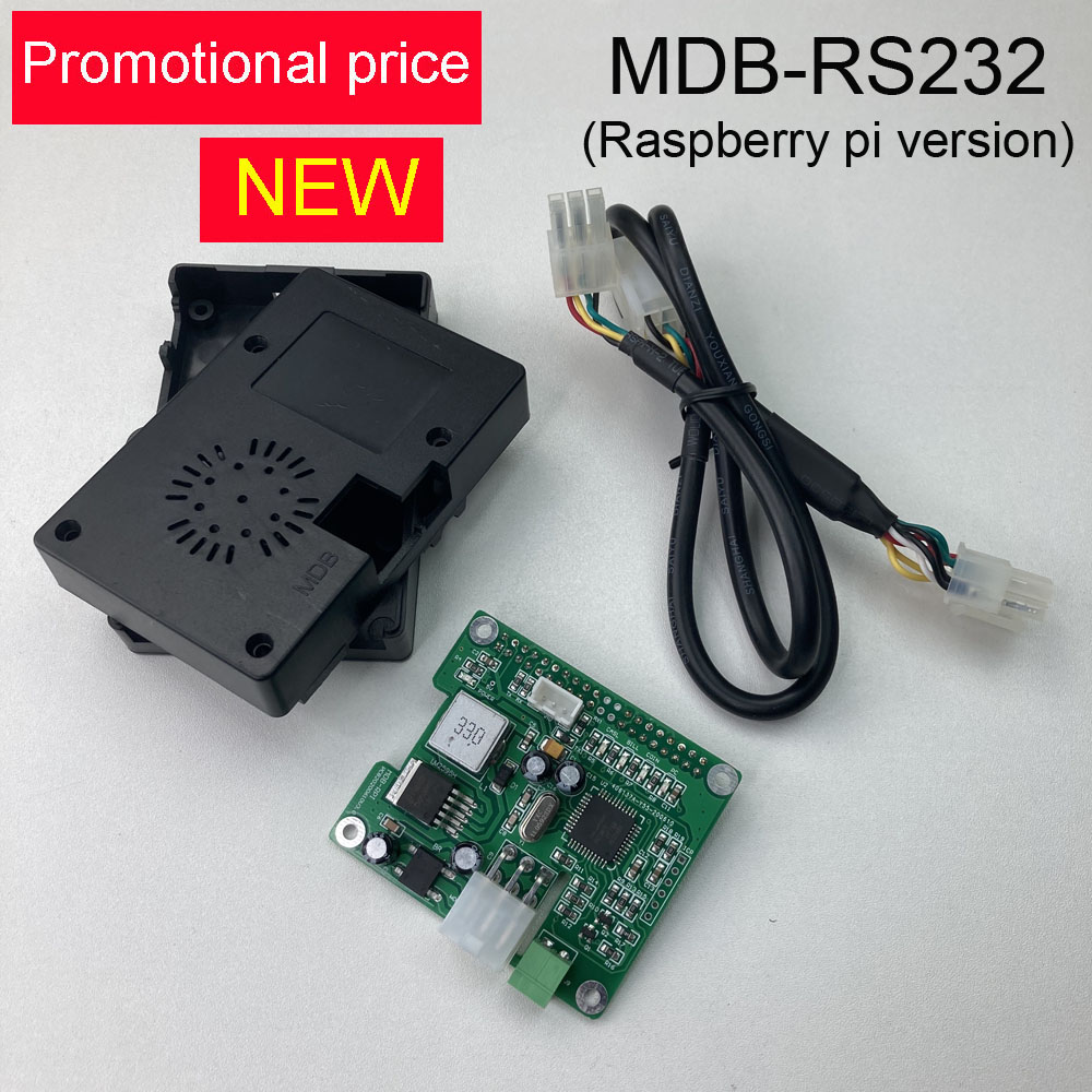 New 2020 Raspberry pi version  - Ticket Redemption Machine ulasan dan harga