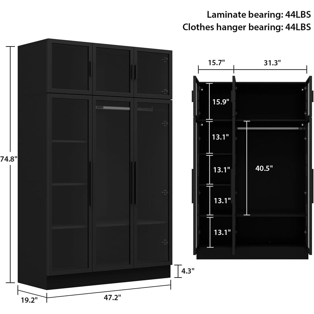 LED-Illuminated Glass Display  - Glass Cabinet Display ulasan dan harga