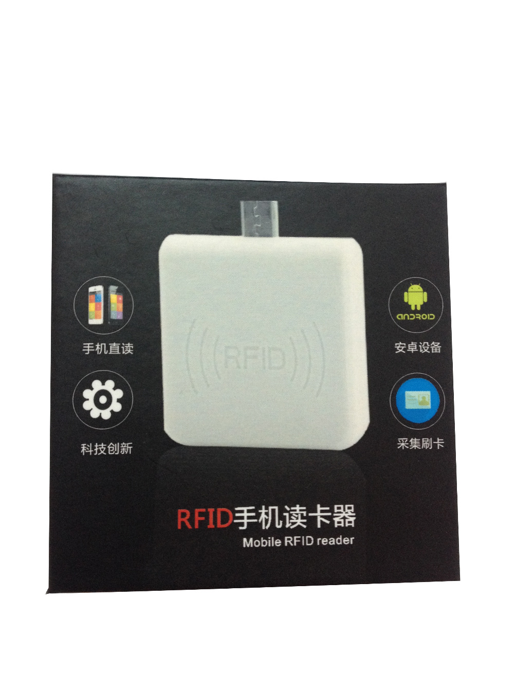TYPE-C micro USB NFC Reader 13 - Nfc Card Reader Vending ulasan dan harga