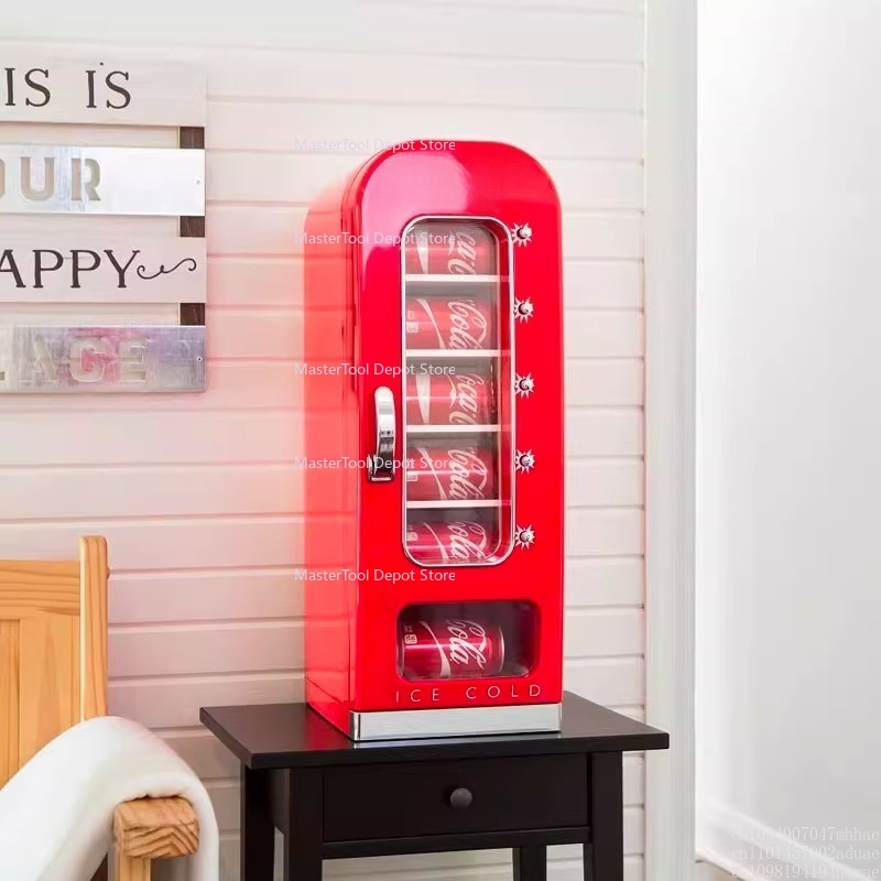 Mini vending machine 10 cans p - Popcorn Vending Machine ulasan dan harga