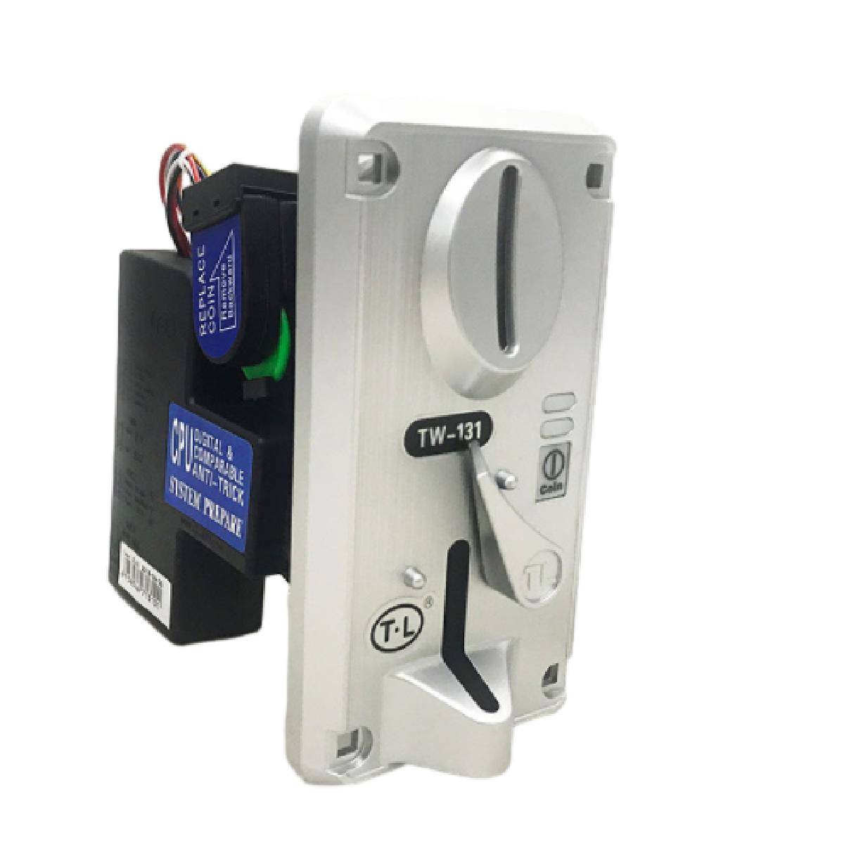 TW-131 CPU Multi Coin Selector - Arcade Game Vending Machine ulasan dan harga