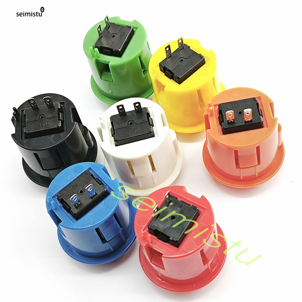 New 28mm Arcade Push Button Sw - Arcade Style Vending Machine ulasan dan harga