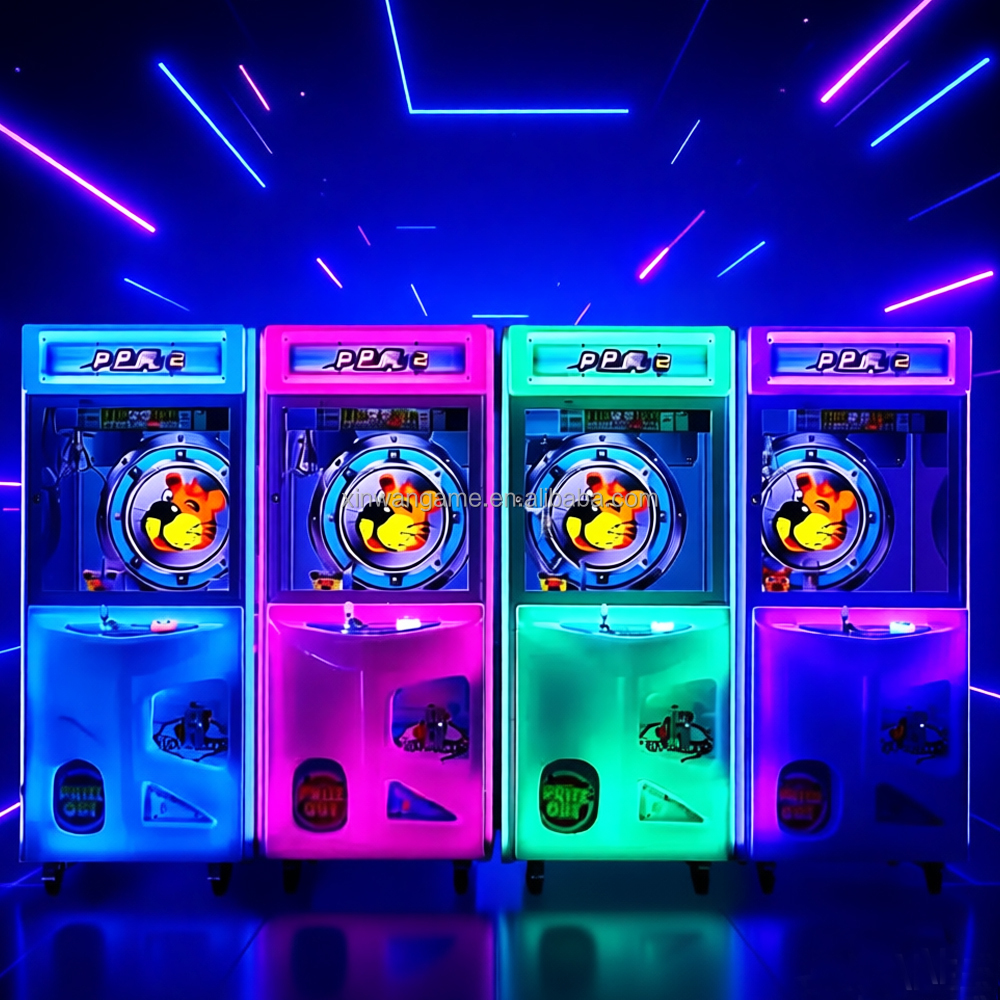 PP Tiger Crazy Doll Machine Cl - Arcade Vending Machines For Sale ulasan dan harga