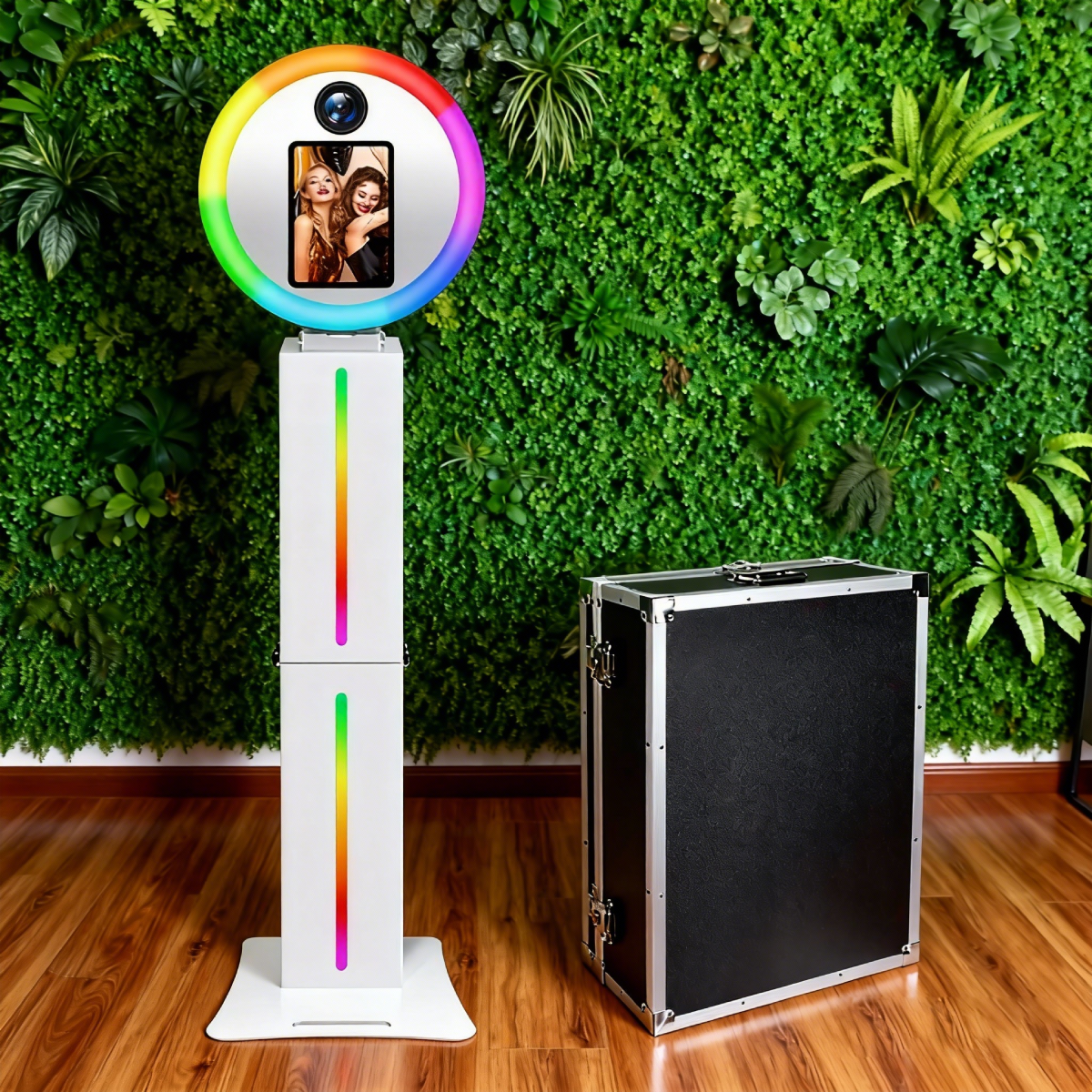 DSLR Photo Booth Machines Suit - Photo Booth Machine ulasan dan harga