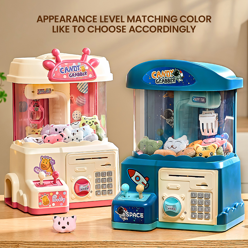 Large Claw Machine Best Christ - Prize Capsule Toy Machine ulasan dan harga
