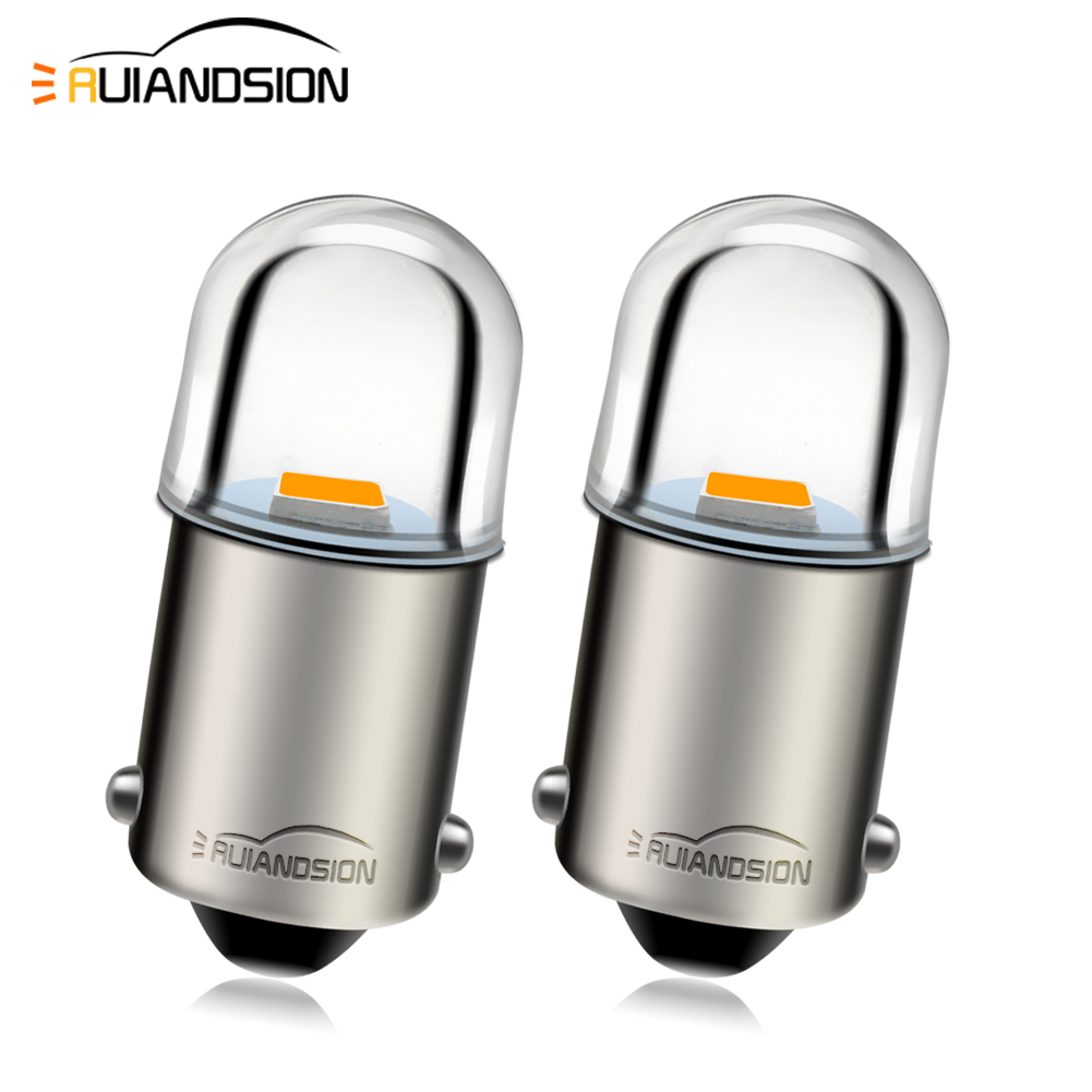 2x 6V BA9S BAX9S BAY9S LED Int - Pinball Machine ulasan dan harga