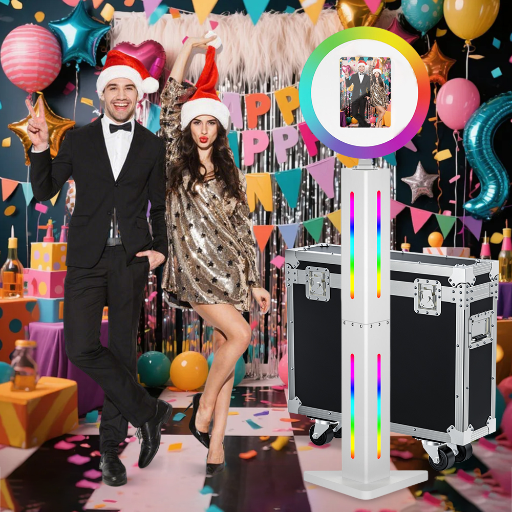 Portable iPad Photo Booth For  - Photo Booth Machine ulasan dan harga