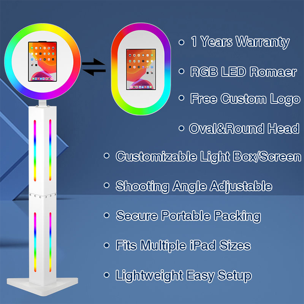 Portable iPad Photo Booth For  - Photo Booth Machine ulasan dan harga