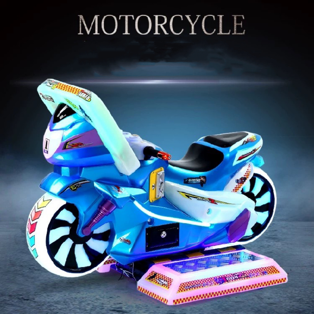 High Quality 19 Inch LCD Coin  - Coin Operated Kiddie Ride ulasan dan harga