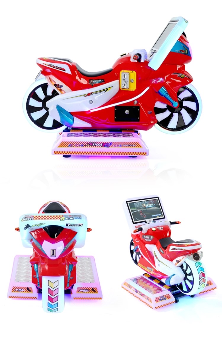 High Quality 19 Inch LCD Coin  - Coin Operated Kiddie Ride ulasan dan harga