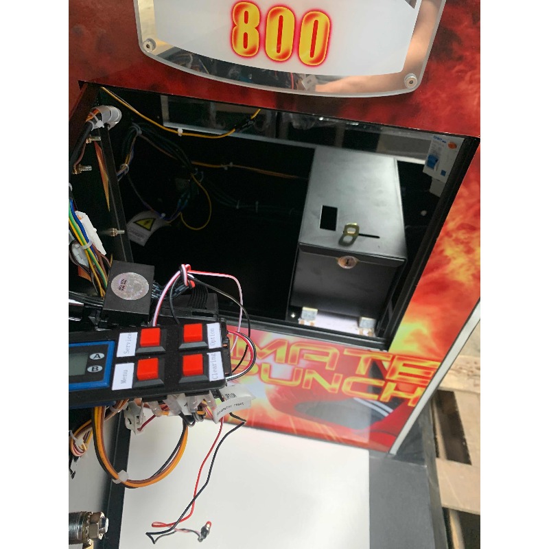 FL Wholesale Boxing Champions  - Arcade Game Coin ulasan dan harga