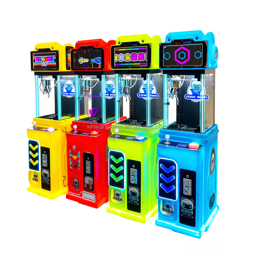 High Cabinet Mini Claw Machine - Arcade Vending Machines For Sale ulasan dan harga