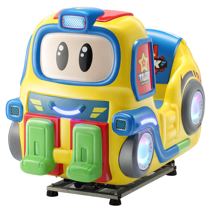Monitor Kiddie Ride Machine Ki - Coin Operated Kiddie Ride ulasan dan harga
