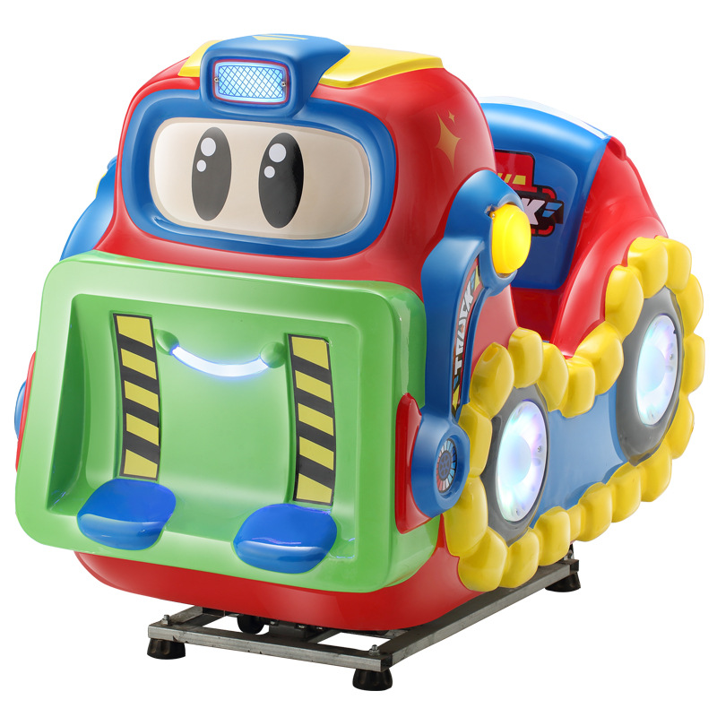 Monitor Kiddie Ride Machine Ki - Coin Operated Kiddie Ride ulasan dan harga