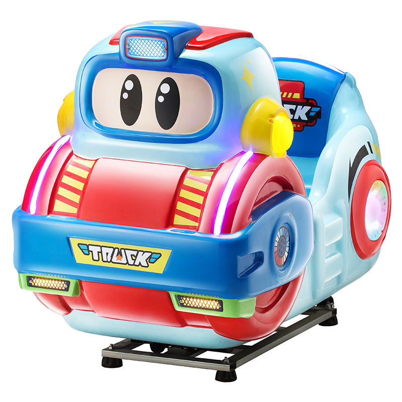 Monitor Kiddie Ride Machine Ki - Coin Operated Kiddie Ride ulasan dan harga