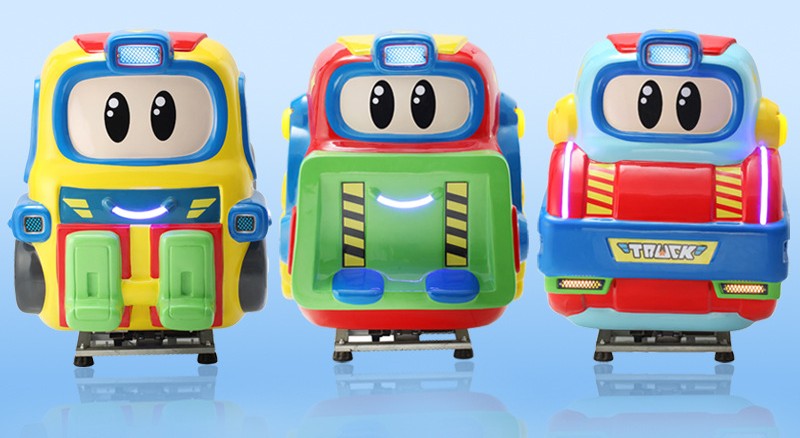 Monitor Kiddie Ride Machine Ki - Coin Operated Kiddie Ride ulasan dan harga