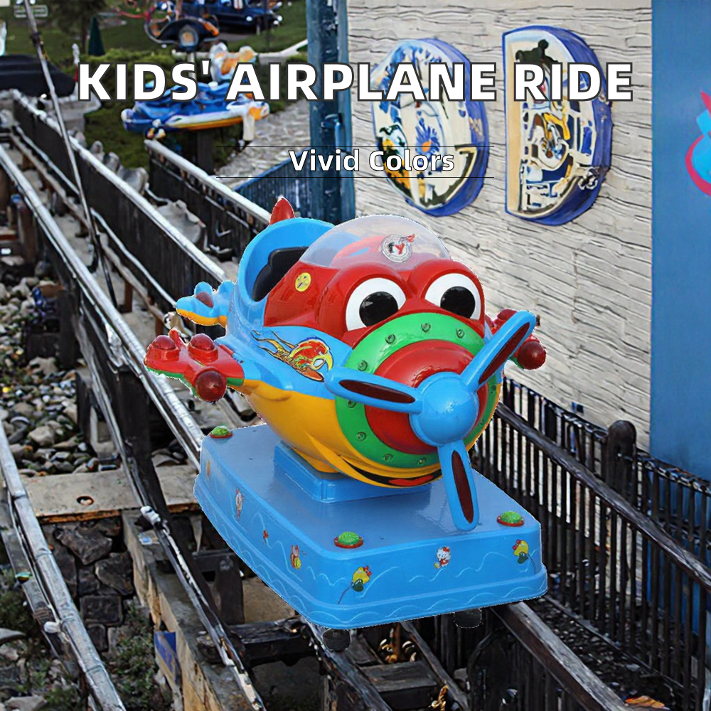 Coin-Operated Amusement Machin - Coin Operated Kiddie Ride ulasan dan harga