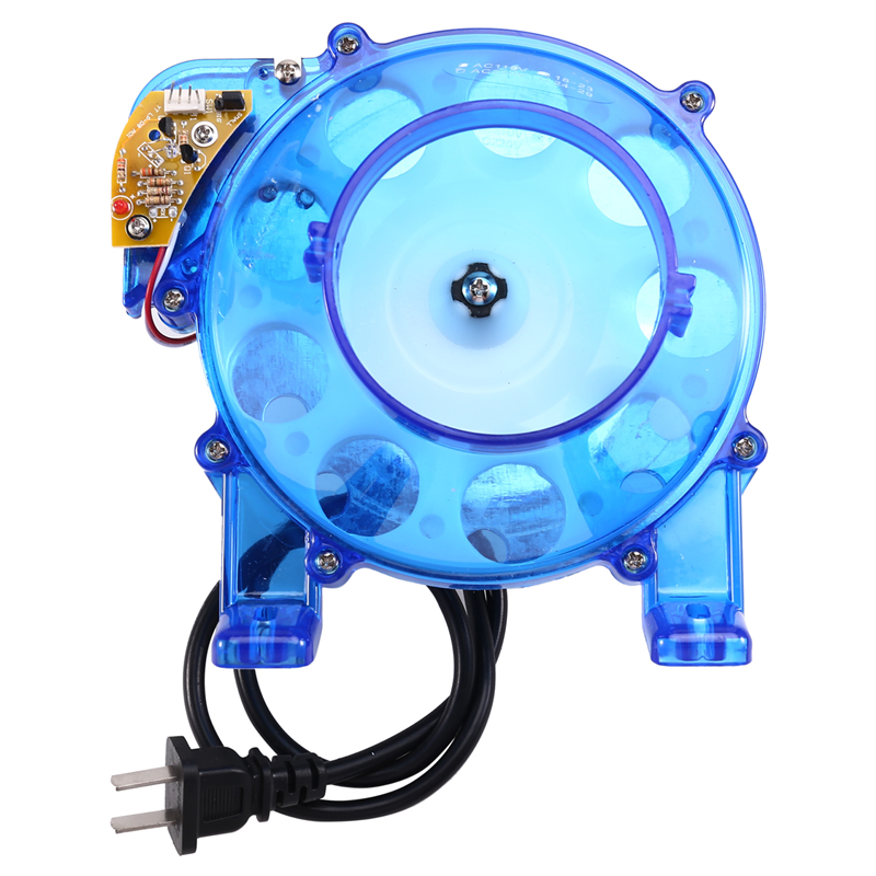 B05C-Blue Coin Hopper Plastic  - Arcade Game Coin ulasan dan harga