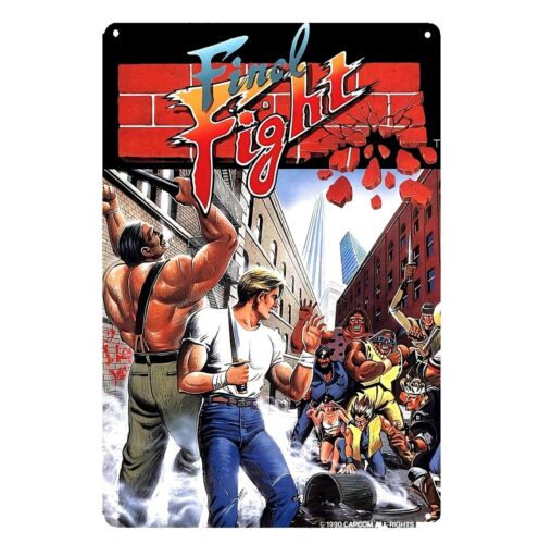 Final Fight Retro Arcade Video - Arcade Games & Vending Co ulasan dan harga