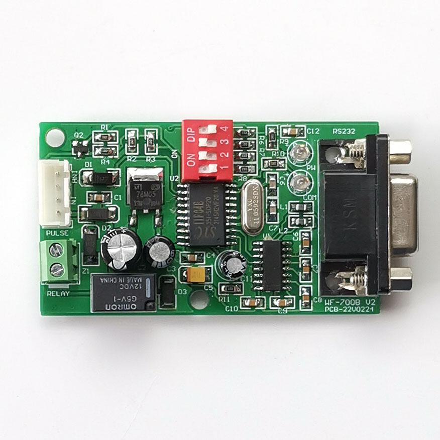 WF-700B Single channel pulse t - Ticket Redemption Machine ulasan dan harga