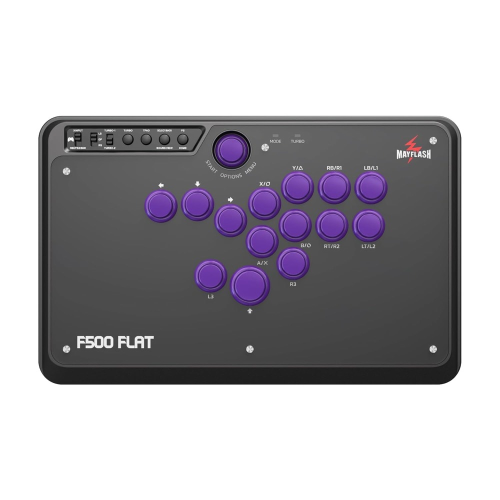 Arcade Fight Stick Controller  - Arcade X ulasan dan harga