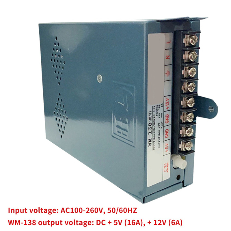 N93R 10X Arcade Power Supply 5 - Usb Game Board Jamma ulasan dan harga
