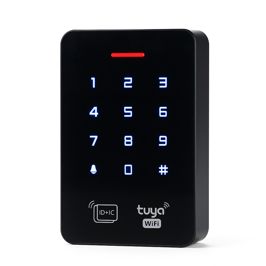 Tuya Wifi Door Access Control  - Nfc Card Reader Vending ulasan dan harga