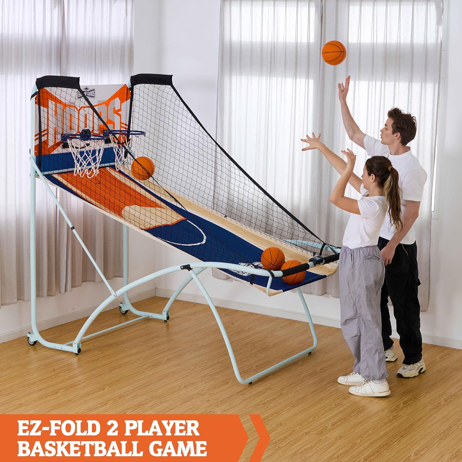 Premium Indoor Arcade Basketba - Arcade Games & Vending Co ulasan dan harga