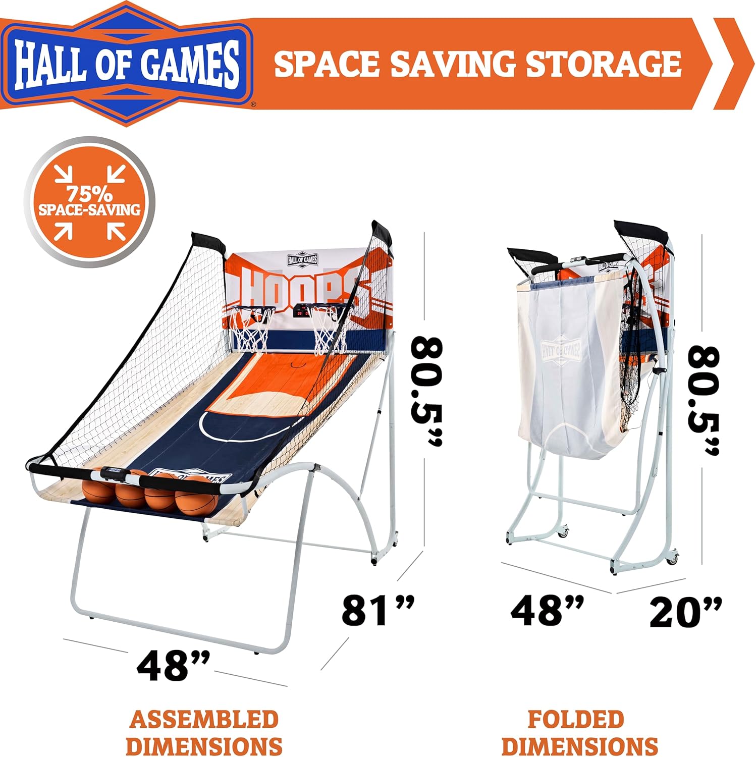 Premium Indoor Arcade Basketba - Arcade Games & Vending Co ulasan dan harga