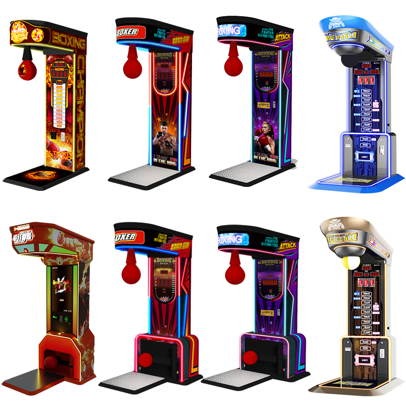 Hit Kick Boxing Machine Price  - Arcade Vending Machines For Sale ulasan dan harga