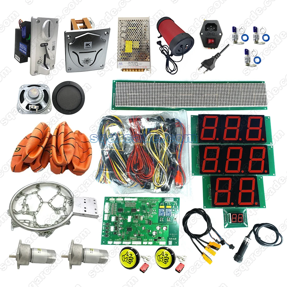 Adult Coin-operated Basketball - Arcade Game Coin ulasan dan harga