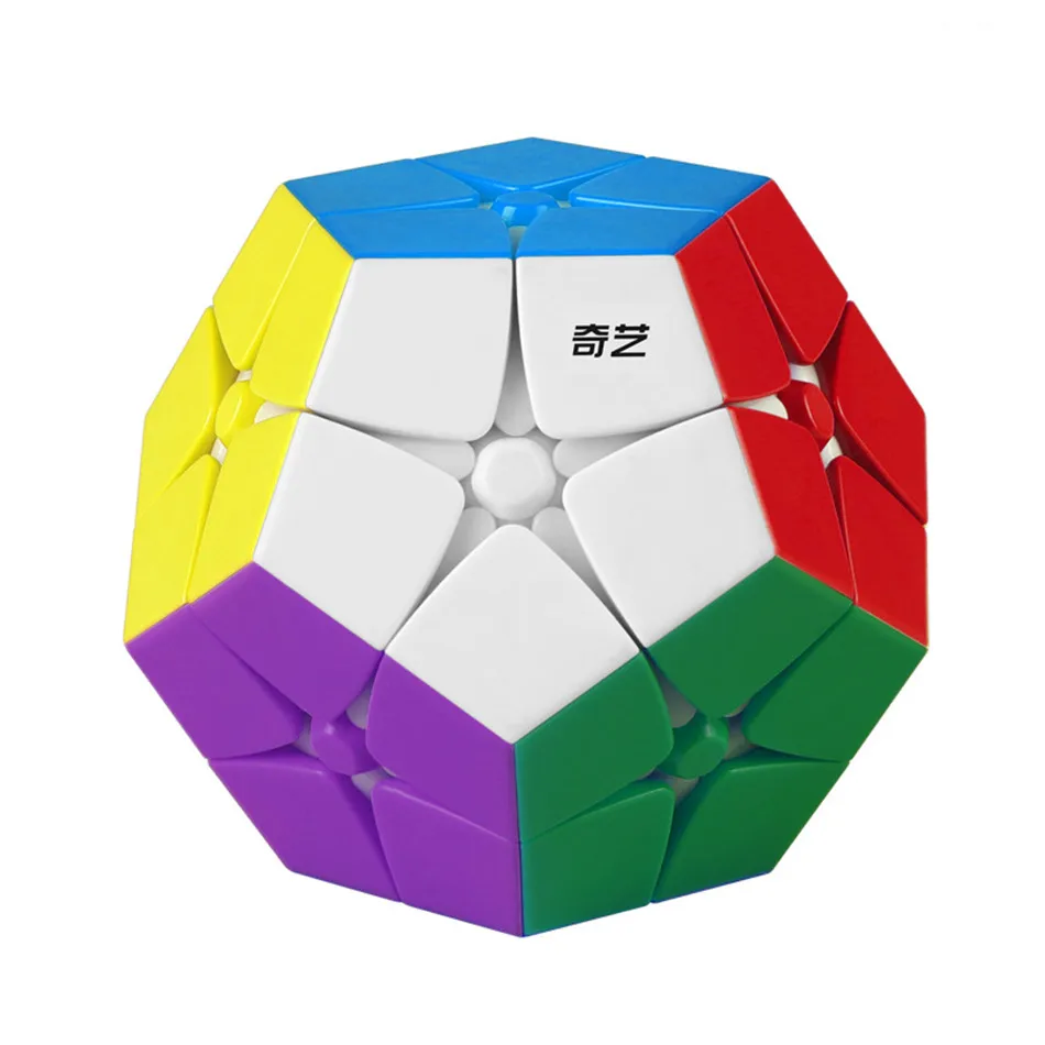[JudyCube] QiYi Kilominx 2x2 M - Arcade Z ulasan dan harga